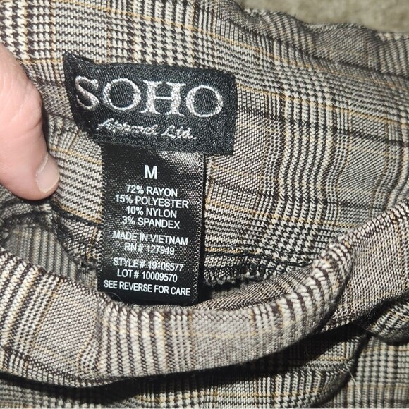 SOHO pants - Picture 3 of 6